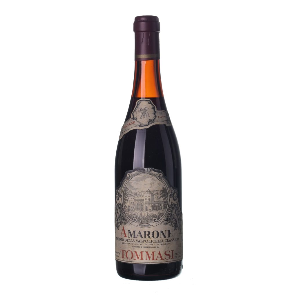 Amarone Della Valpolicella Tommasi Viatempia