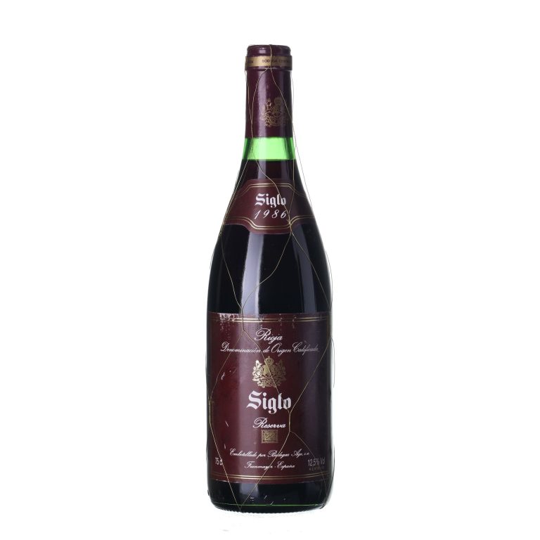 1973 Rioja Siglo VIATEMPIA