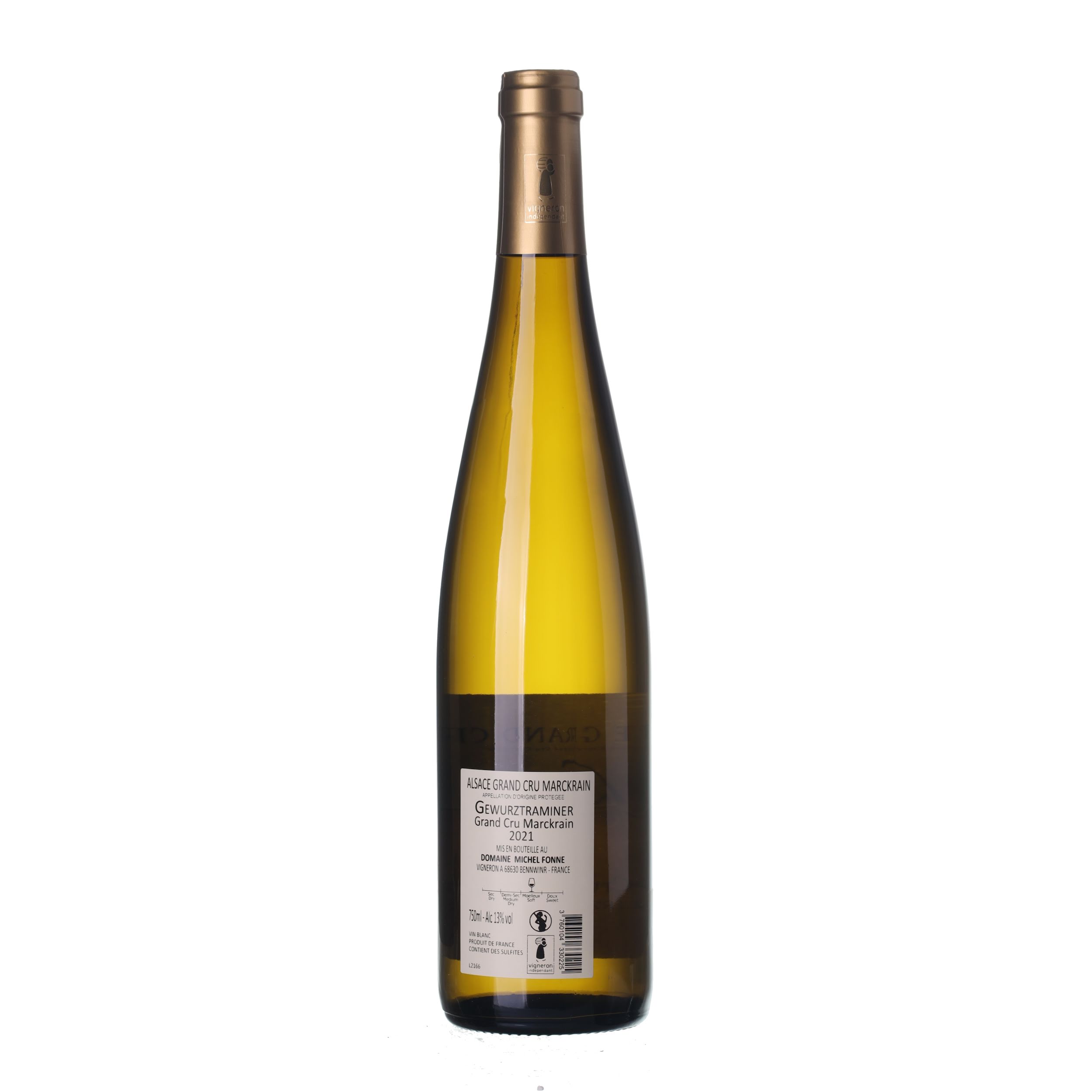 Gew Rztraminer Grand Cru Michel Fonn Viatempia