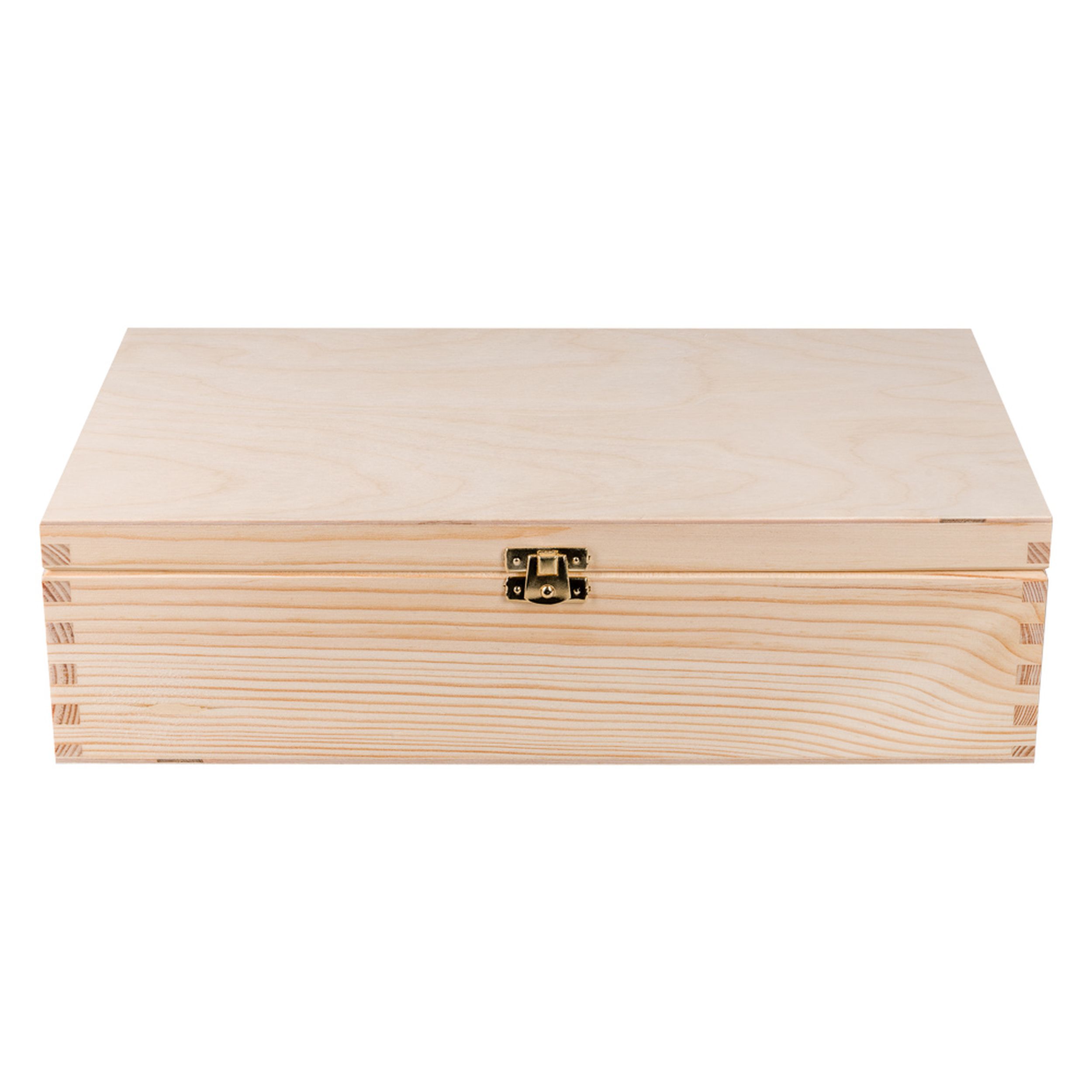 Solid Wooden Gift Packaging Boxes - Newstep