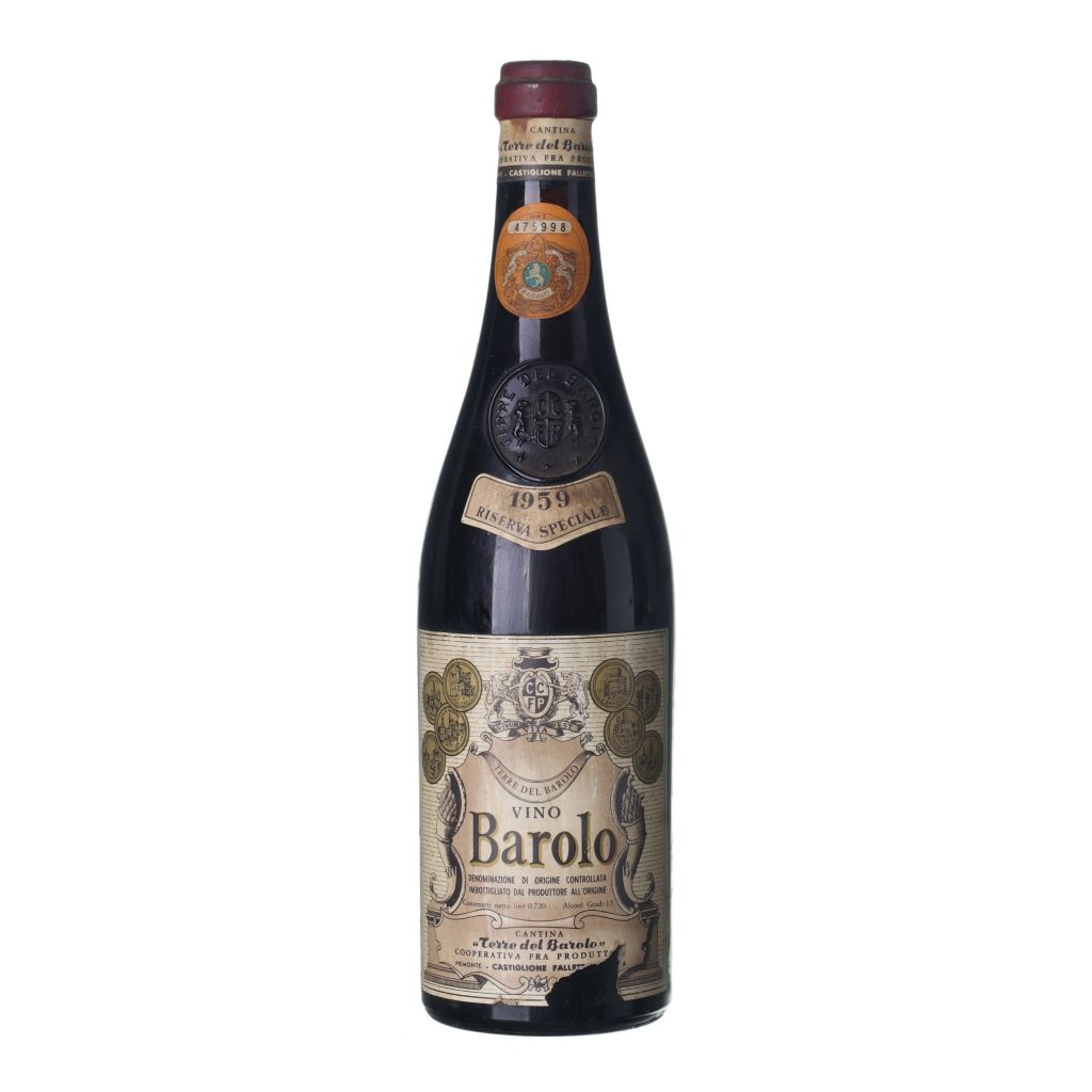 Barolo Riserva Terre Del Barolo Viatempia Com