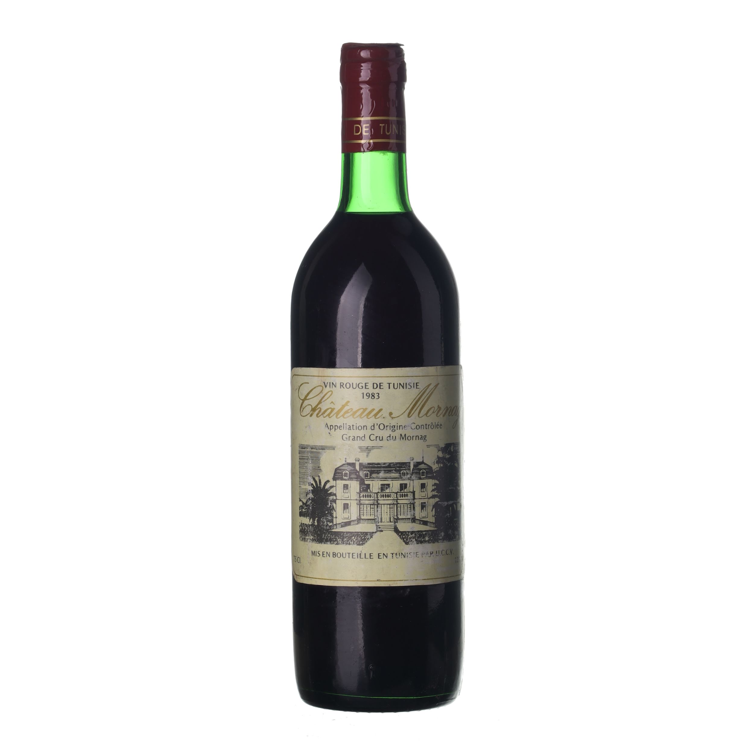 1983 Grand Cru Château Mornag