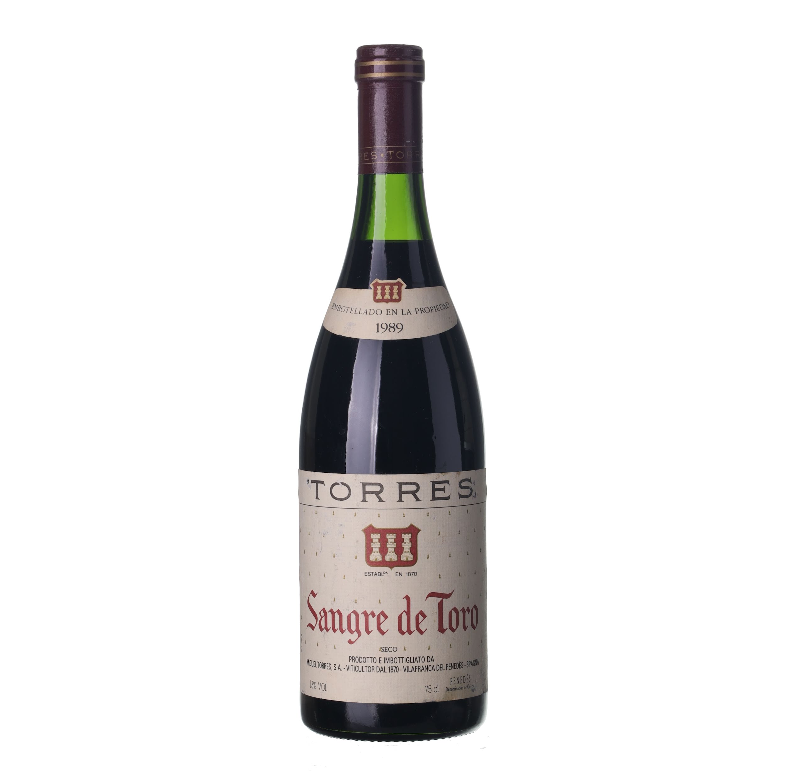 TORRES Gran Sangre de Toro 1999年 人気商品ランキング - ワイン