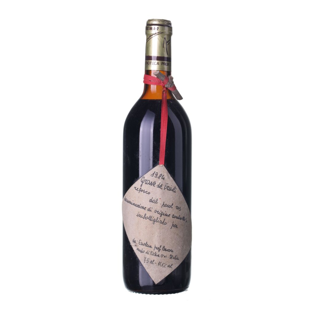 1984 Refosco Cescon | VIATEMPIA.COM