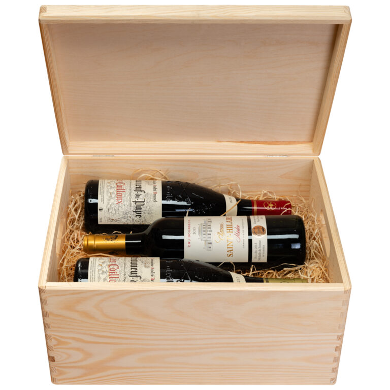 Buy Bottle Wine Carrier,Leather Wine Gift Boxes ,for Wedding,  Anniversary,Travel, Restaurant, Party, Gifts for Wine Lovers , Storage Box  for Home Bar Wine Collection With 4pcs Wine Accessories Set（ Red） Online at